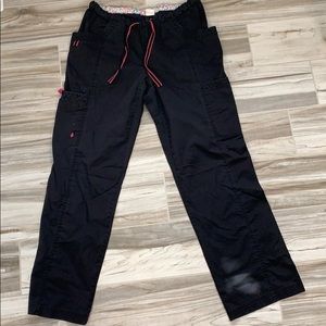 Women’s Peaches brand scrub pants